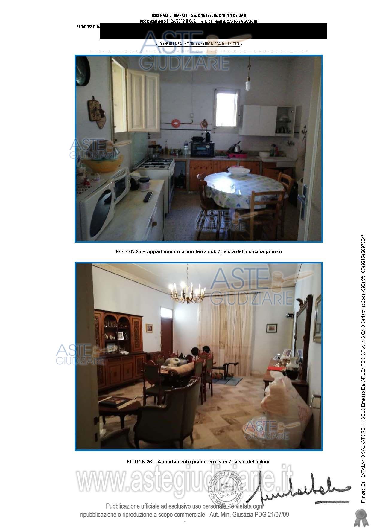 Fotografia del bene