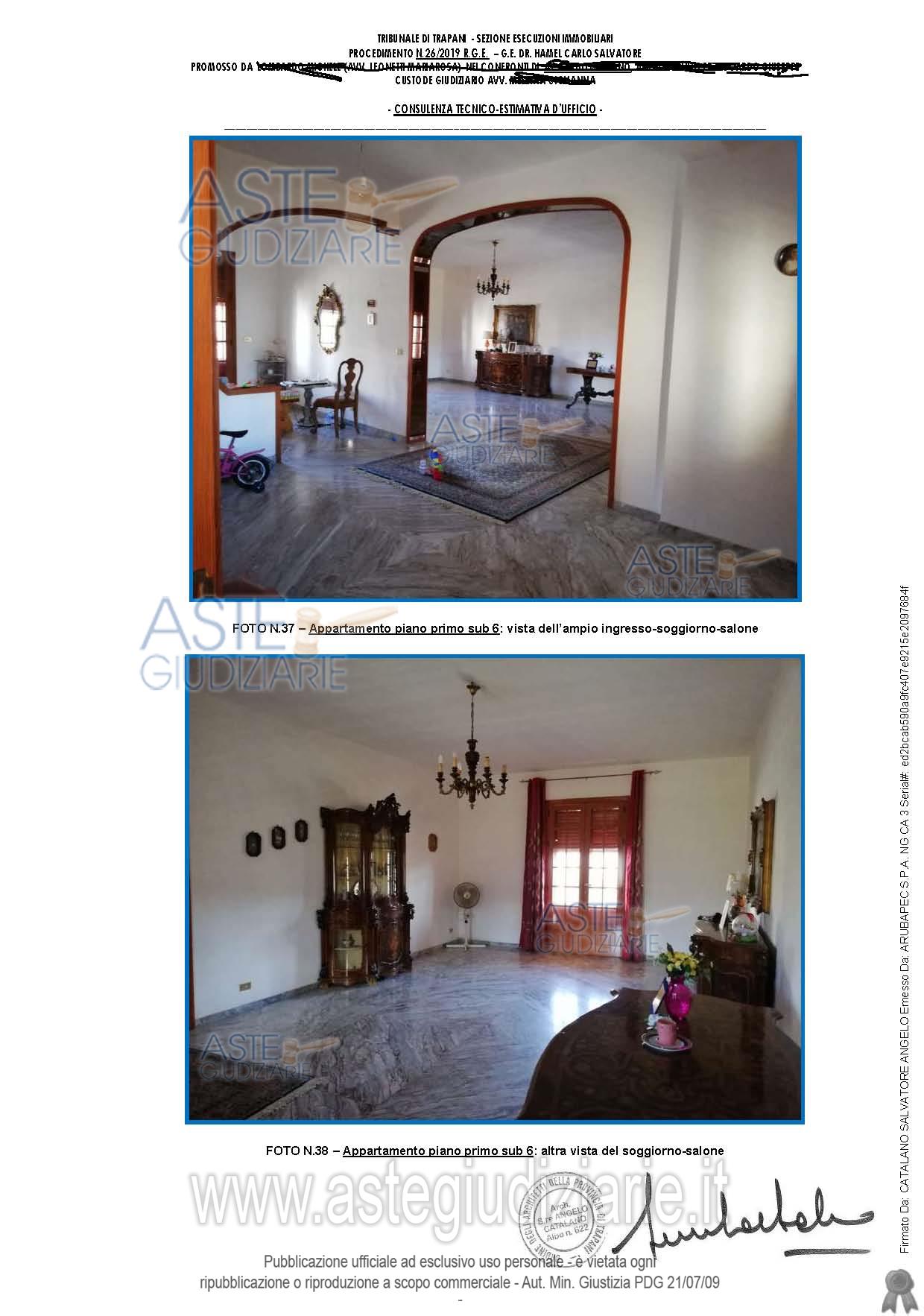 Fotografia del bene