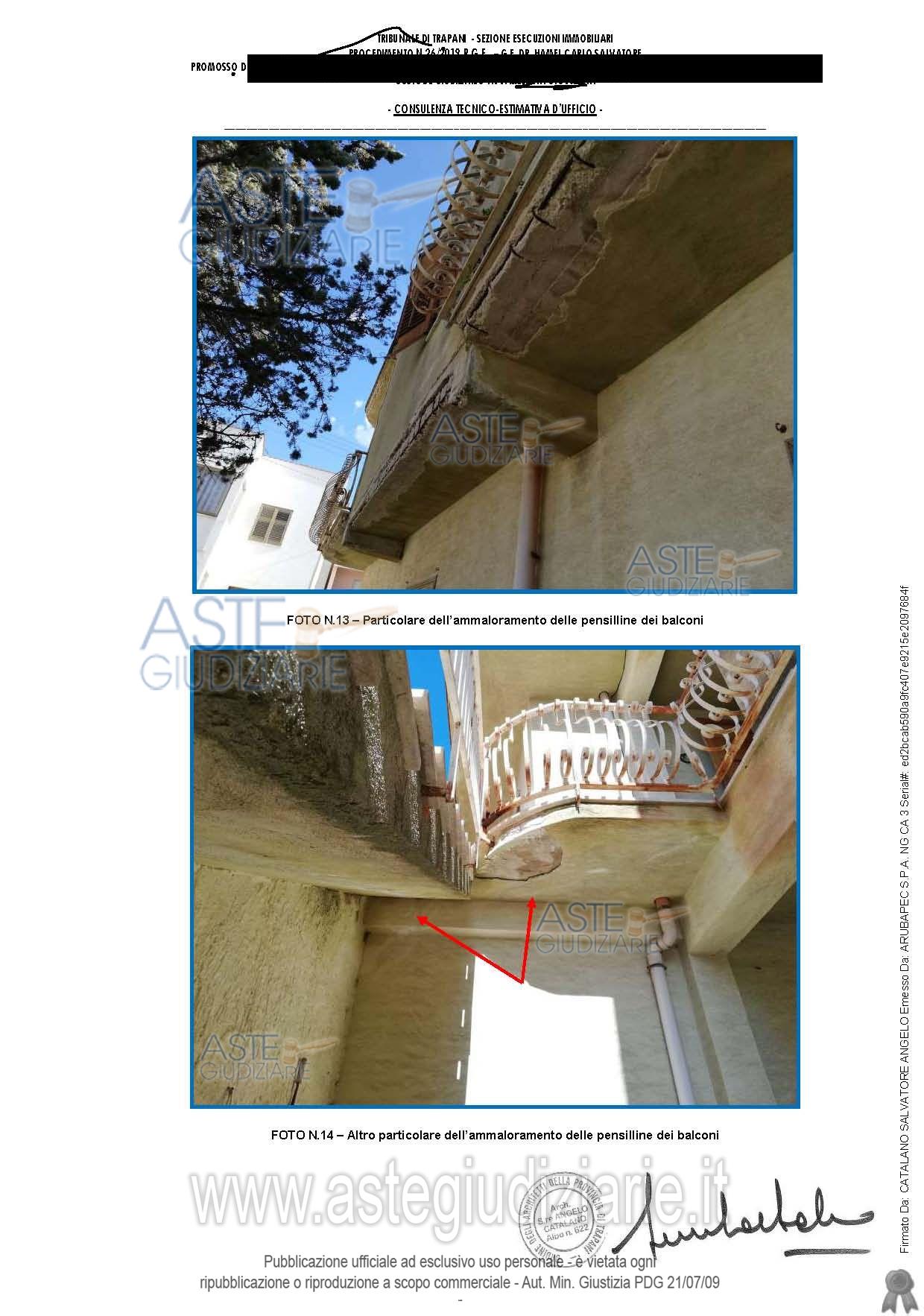 Fotografia del bene