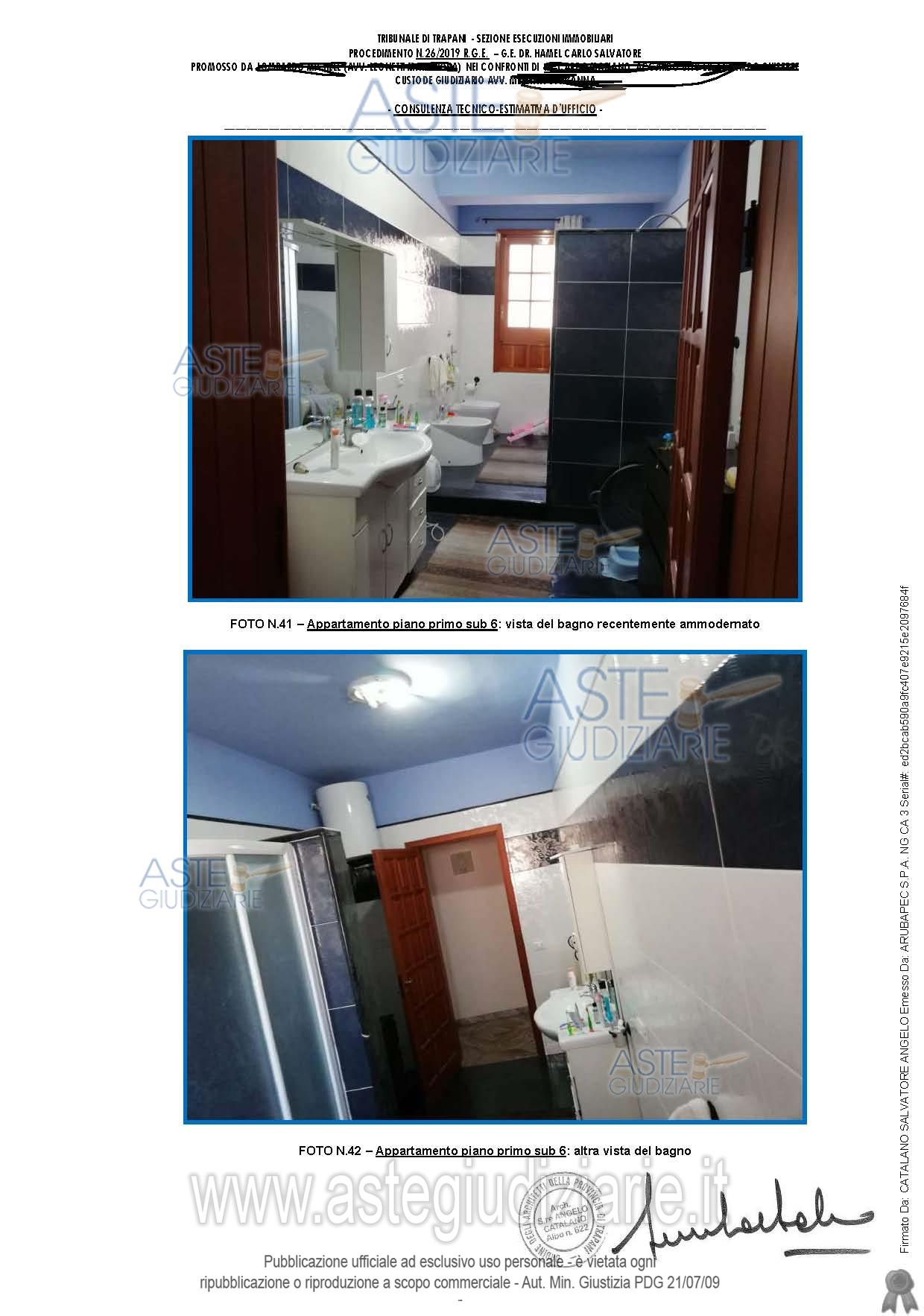 Fotografia del bene
