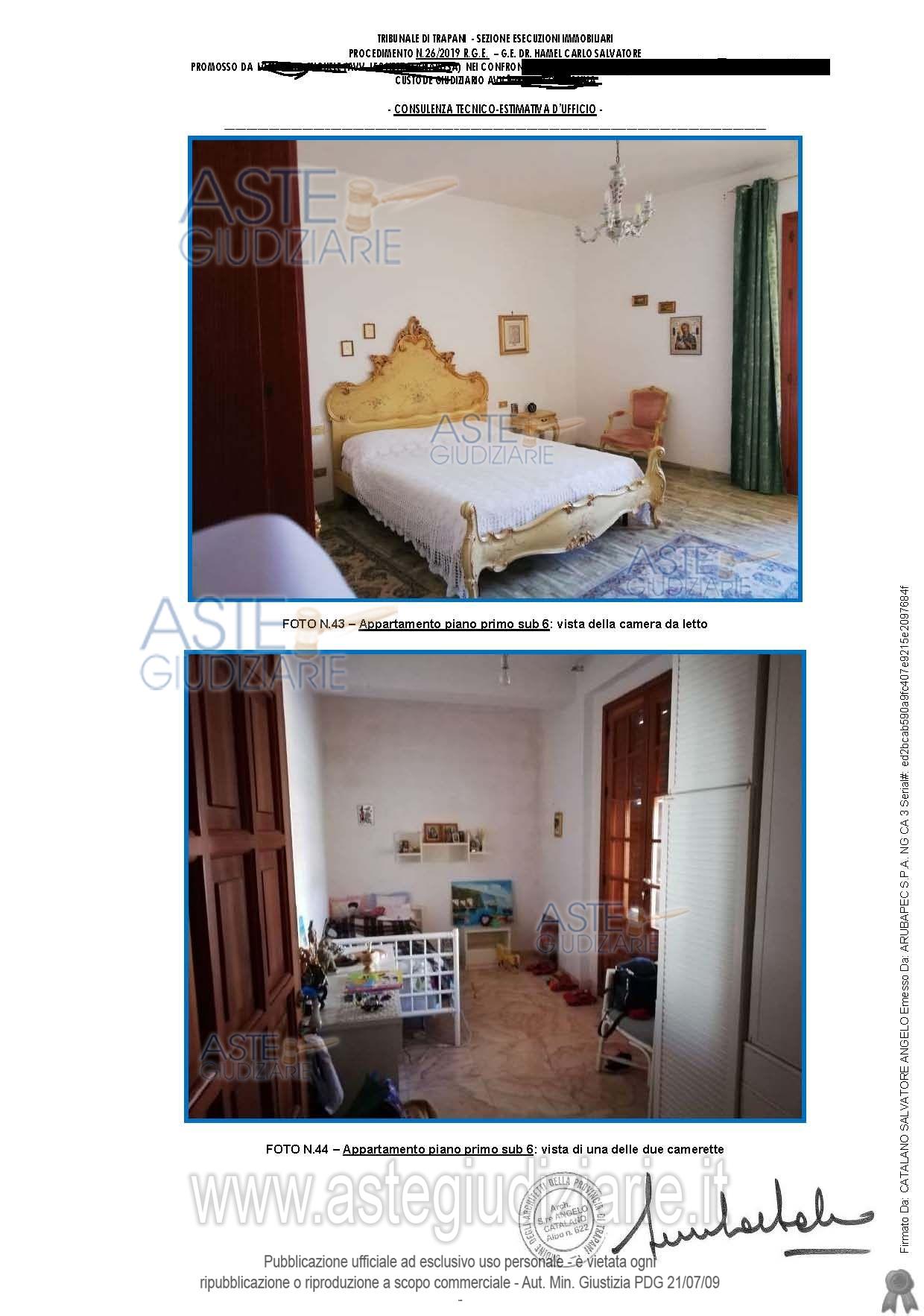 Fotografia del bene