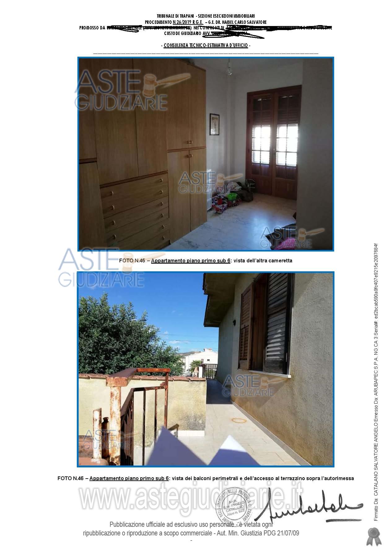 Fotografia del bene