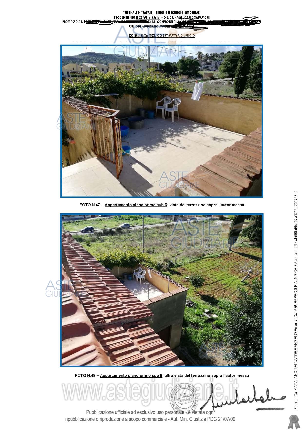 Fotografia del bene