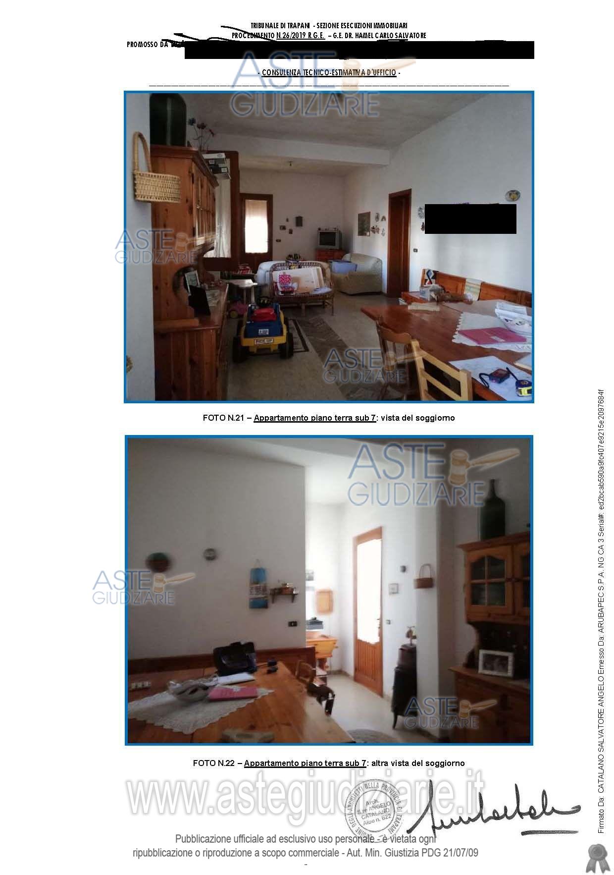 Fotografia del bene