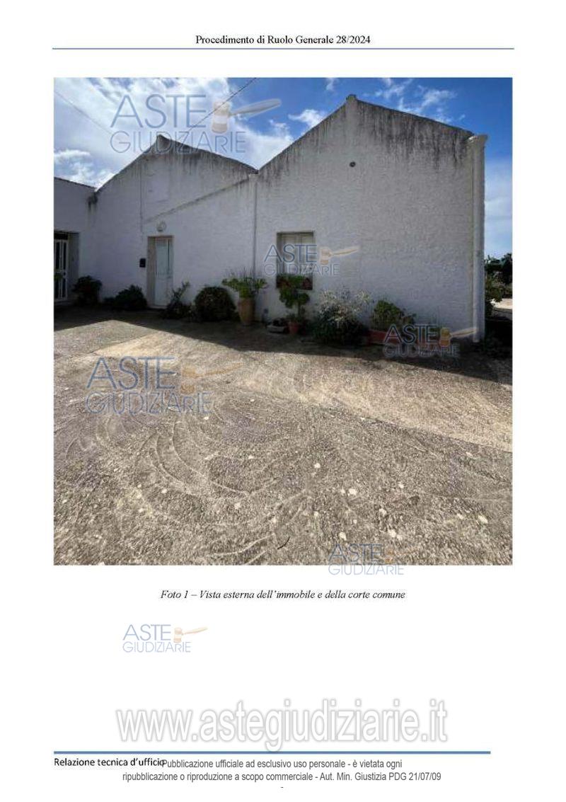 Fotografia del bene