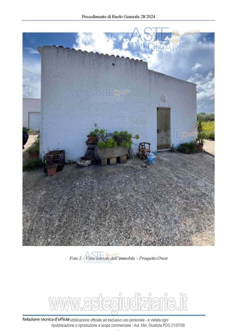 Fotografia del bene
