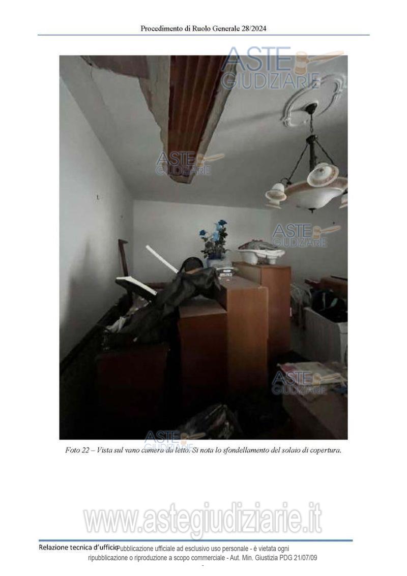 Fotografia del bene