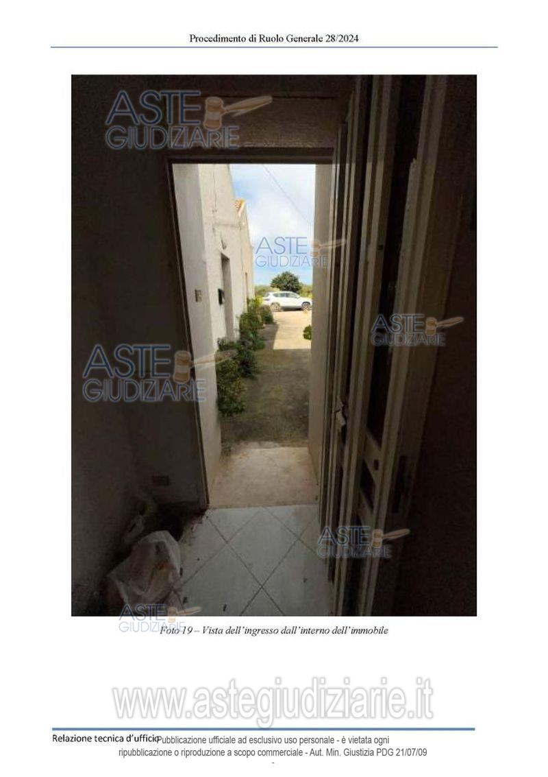 Fotografia del bene