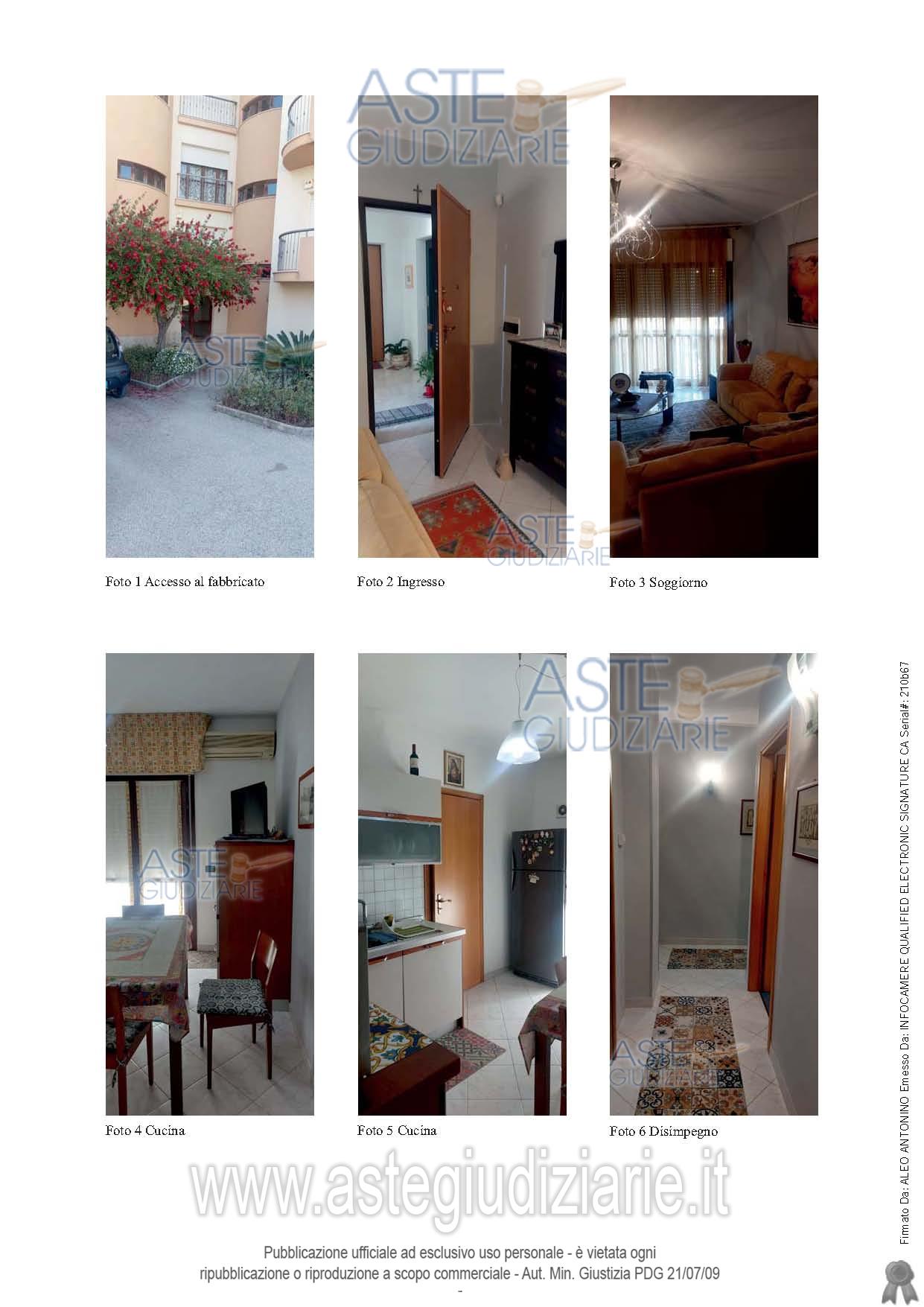 Fotografia del bene