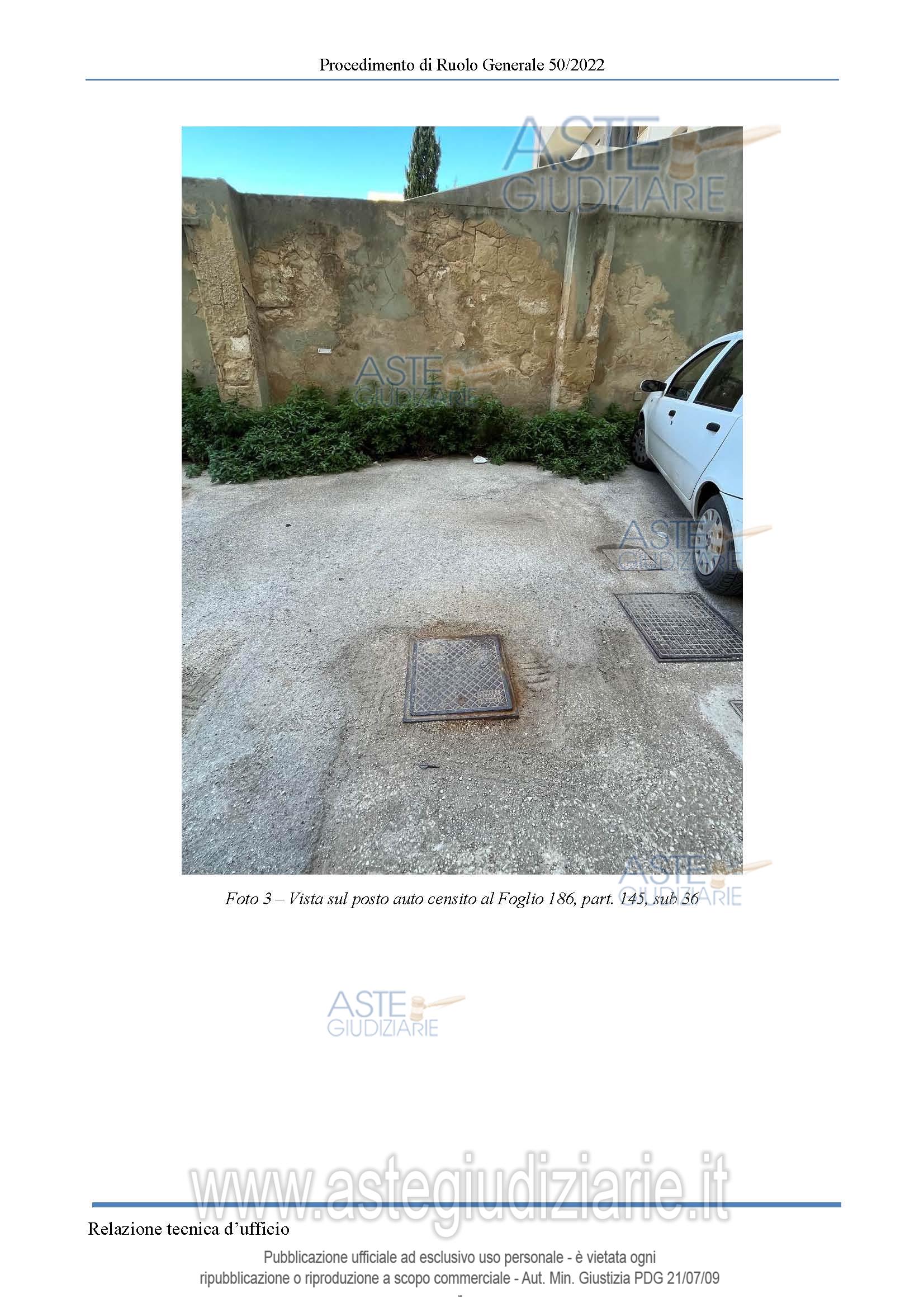 Fotografia del bene