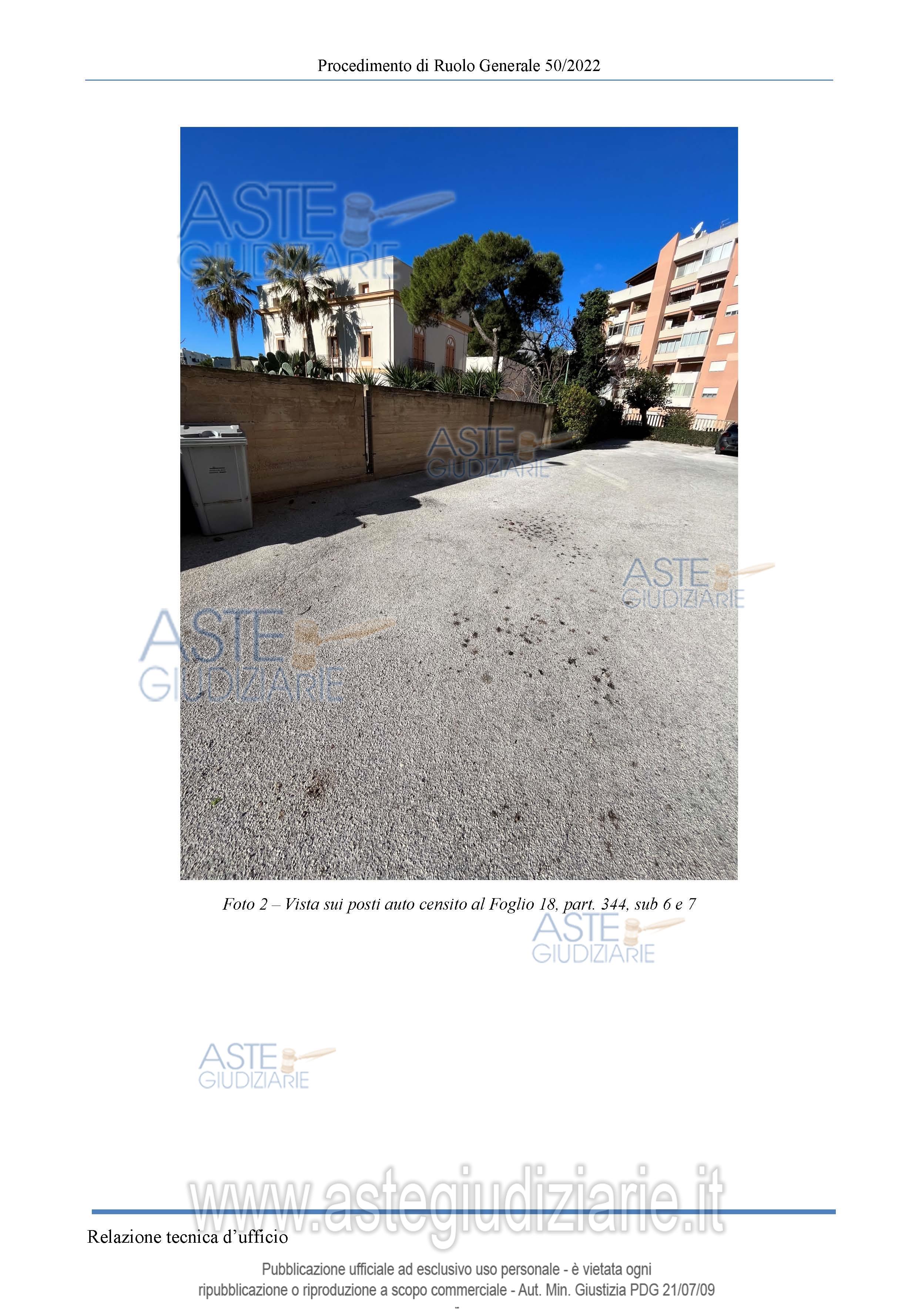 Fotografia del bene