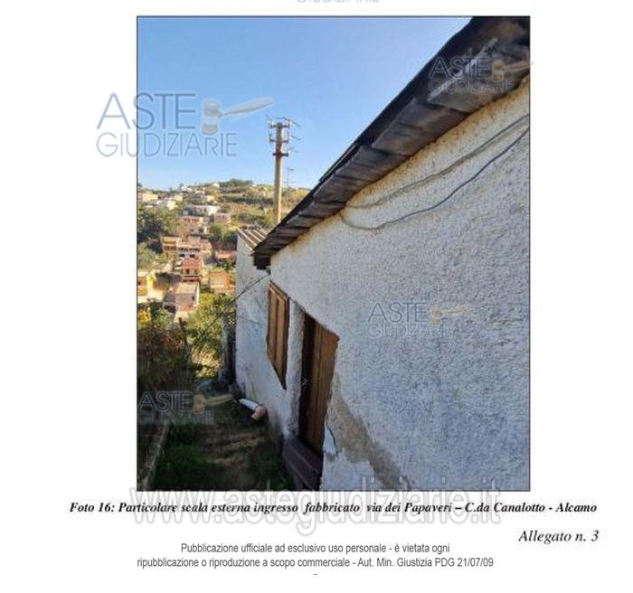 Fotografia del bene