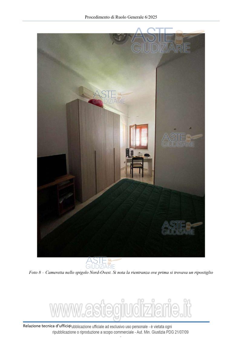 Fotografia del bene