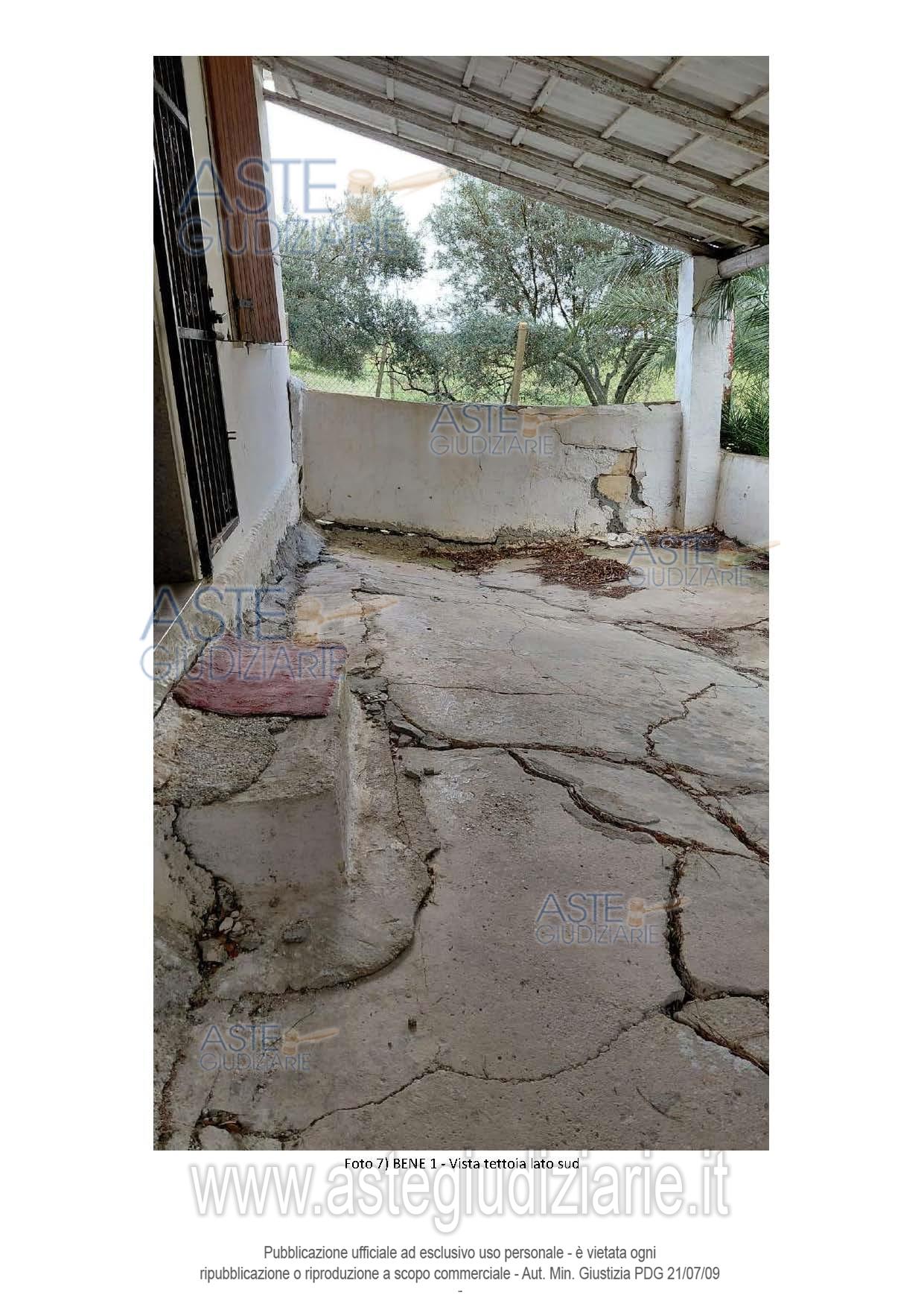 Fotografia del bene