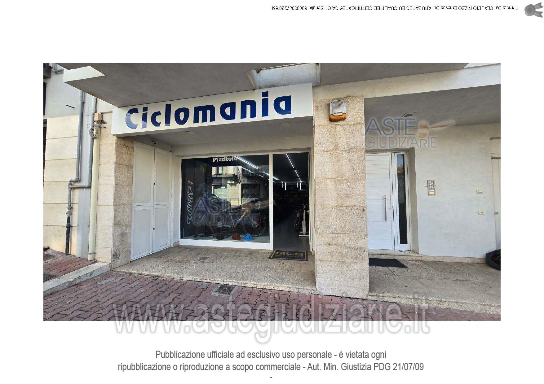 Fotografia del bene