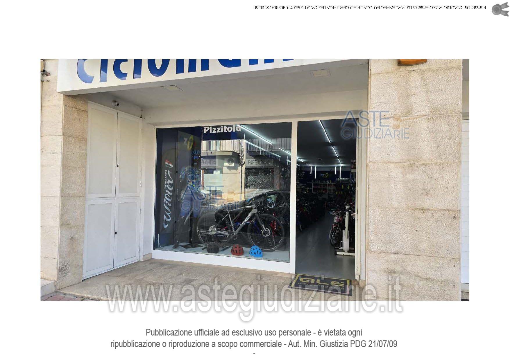 Fotografia del bene