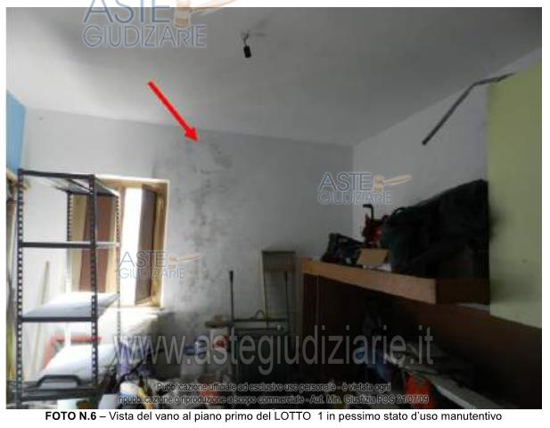 Fotografia del bene