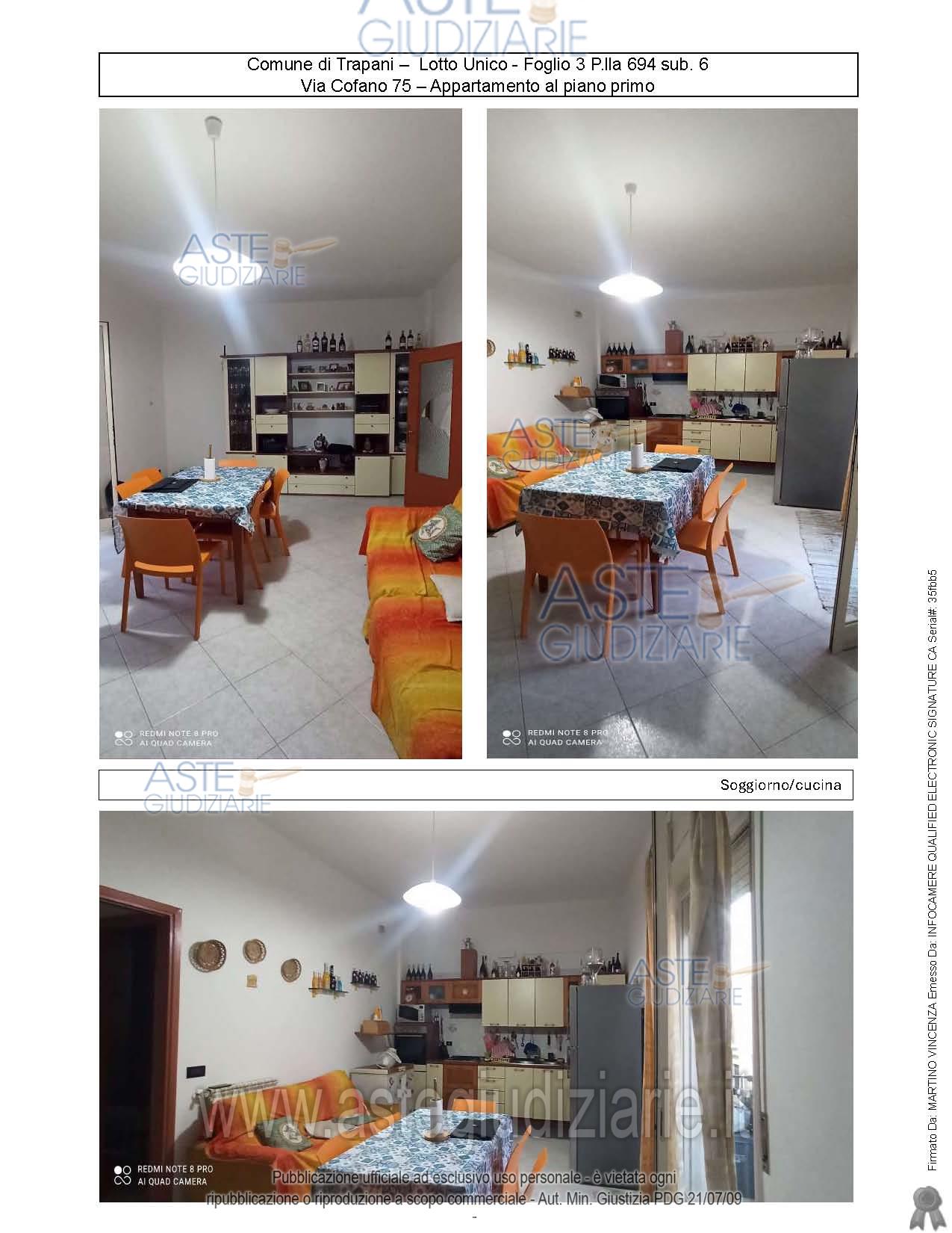 Fotografia del bene