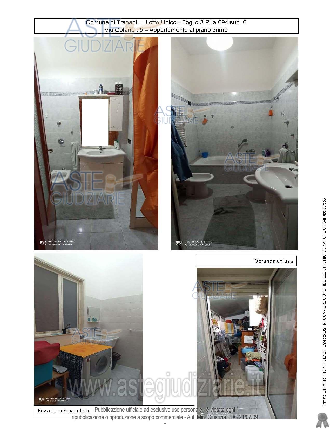 Fotografia del bene