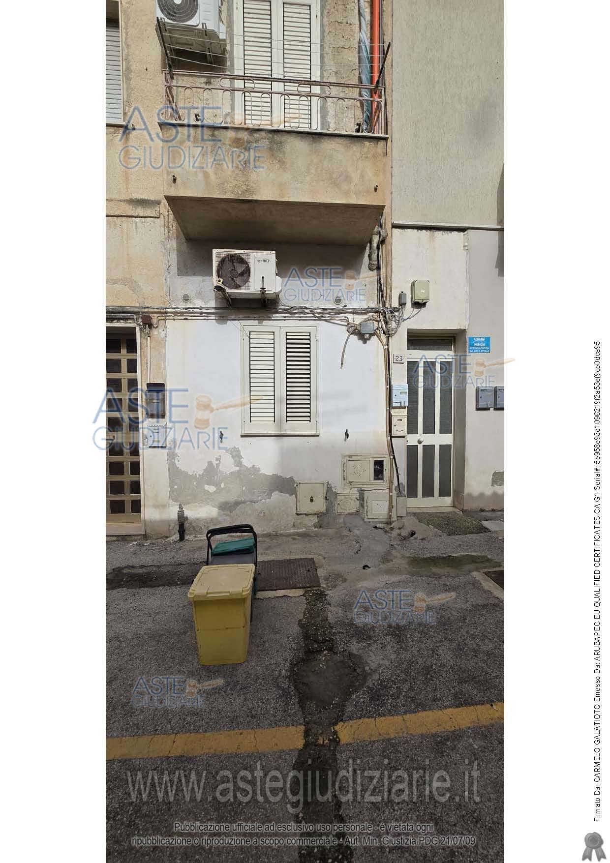 Fotografia del bene