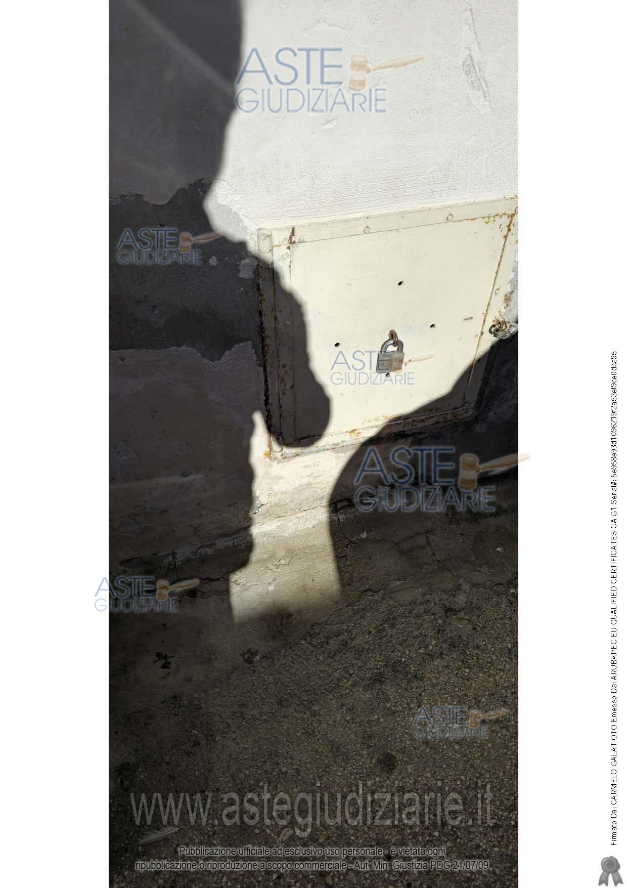 Fotografia del bene