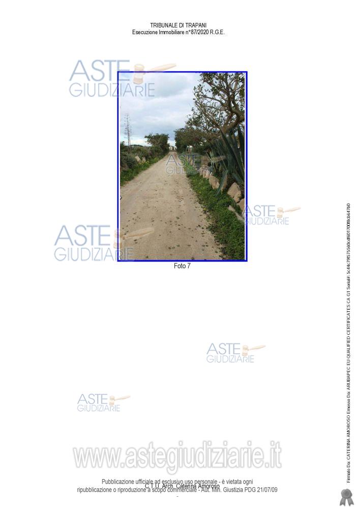 Fotografia del bene