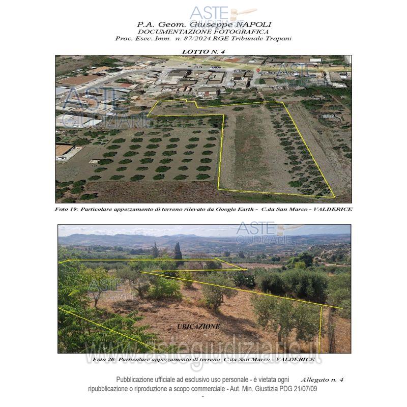 Fotografia del bene