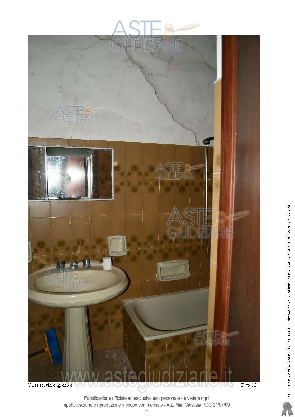 Fotografia del bene