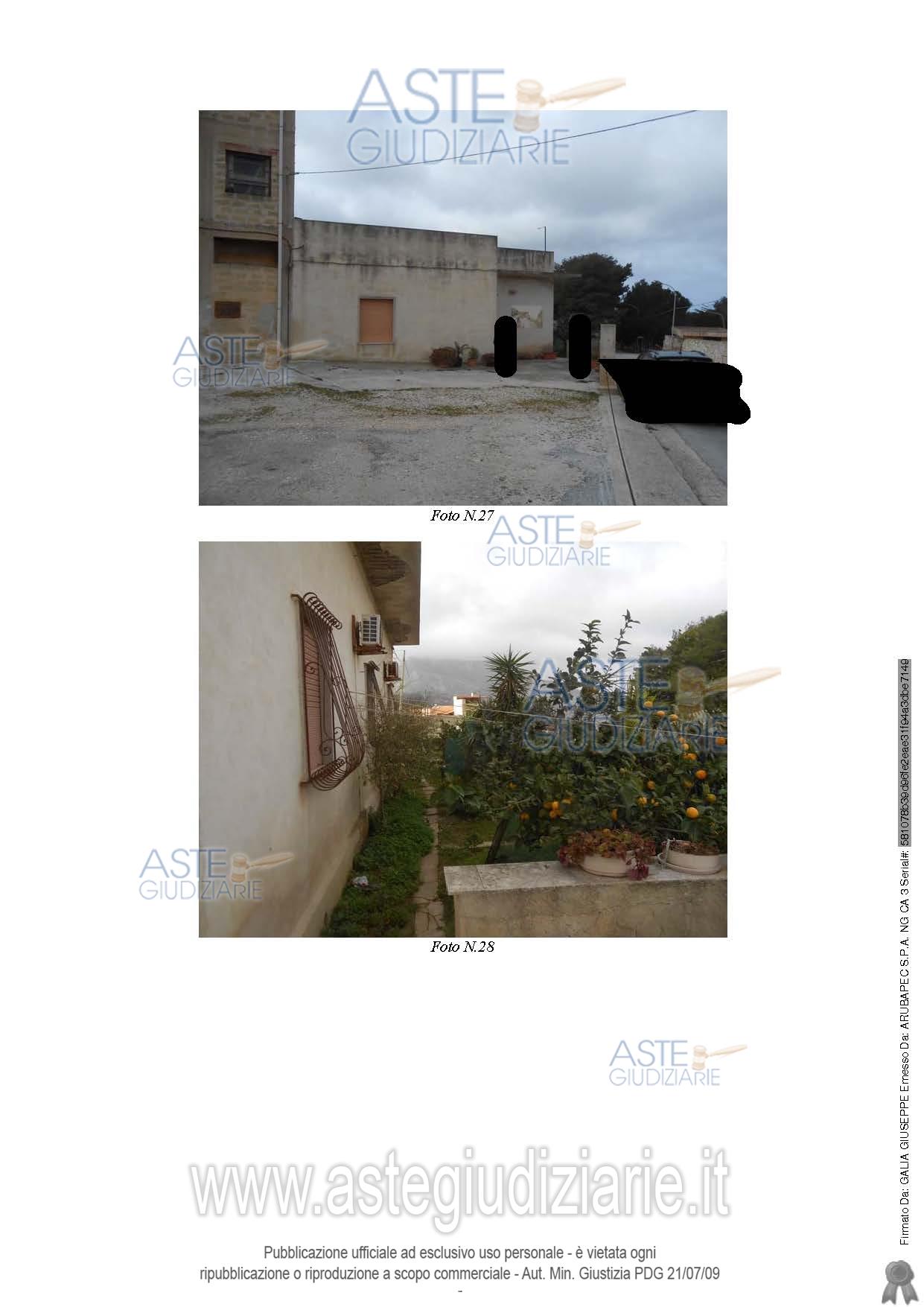 Fotografia del bene