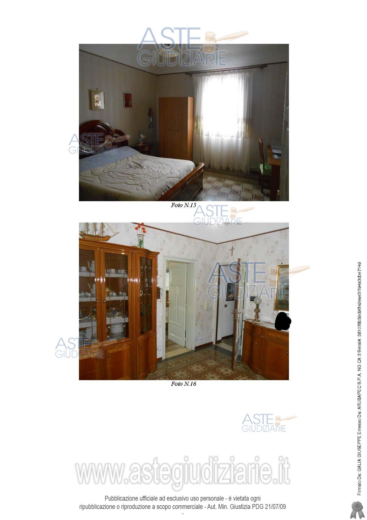 Fotografia del bene