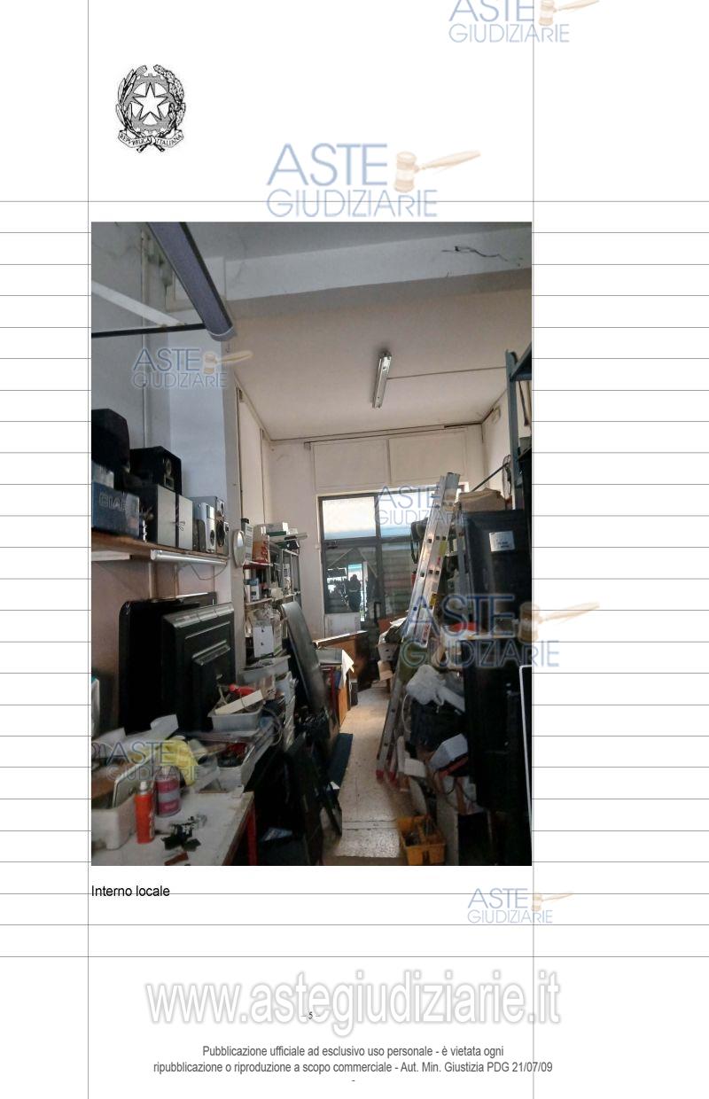 Fotografia del bene