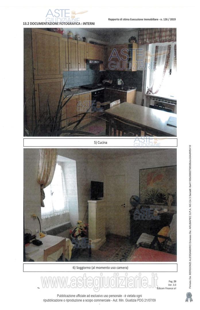 Fotografia del bene