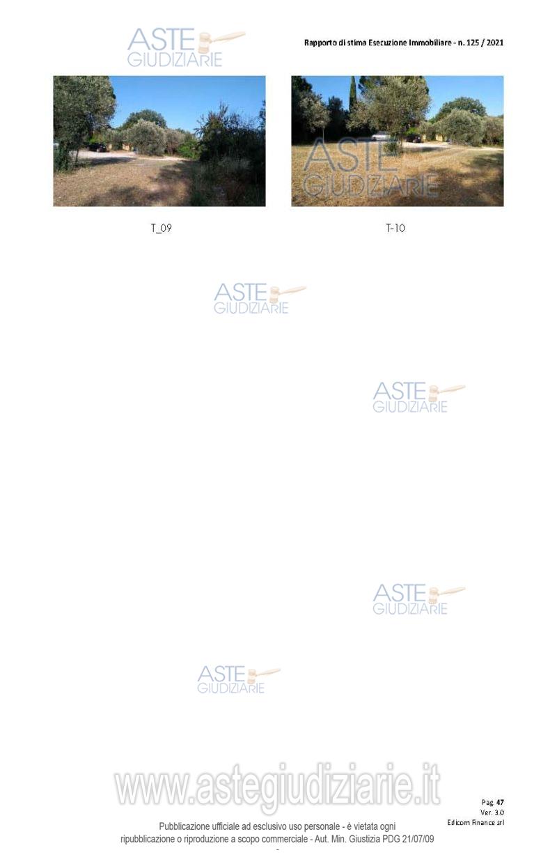 Fotografia del bene