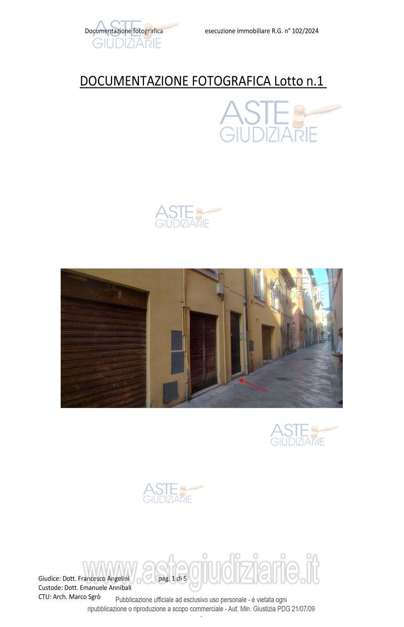 Fotografia del bene