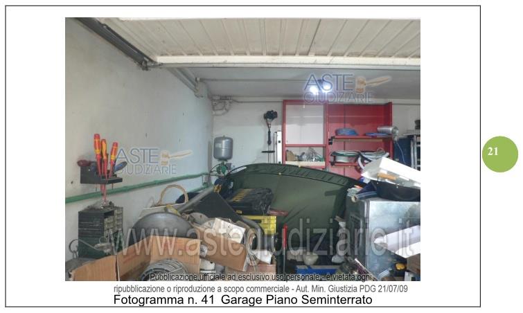 Fotografia del bene
