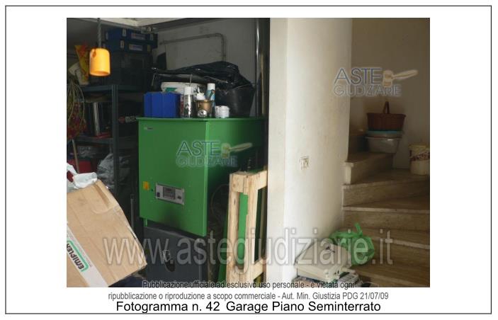 Fotografia del bene