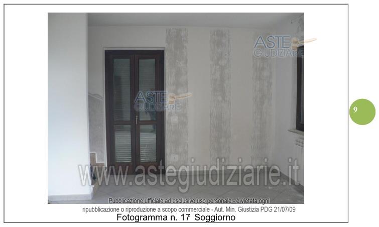 Fotografia del bene
