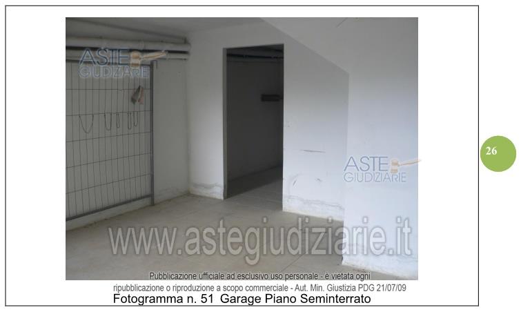 Fotografia del bene