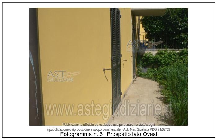 Fotografia del bene