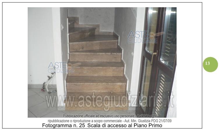 Fotografia del bene