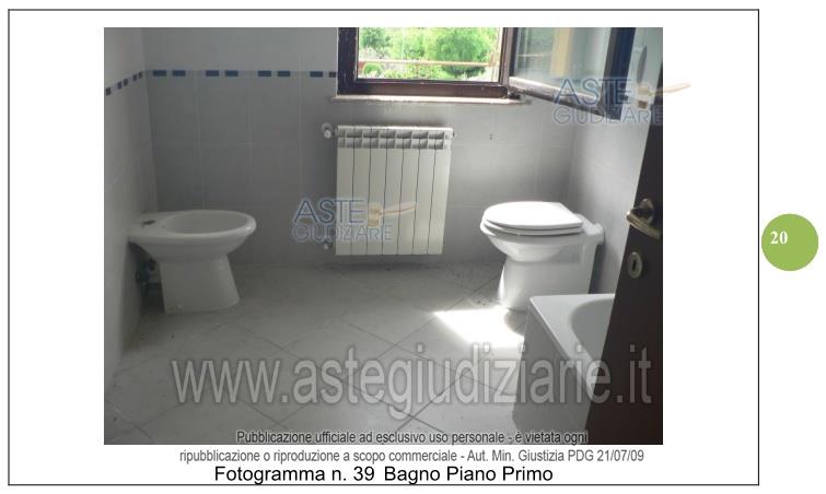 Fotografia del bene