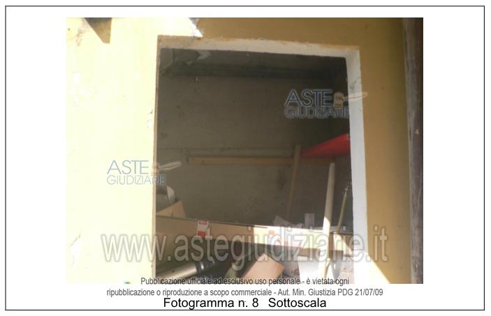Fotografia del bene