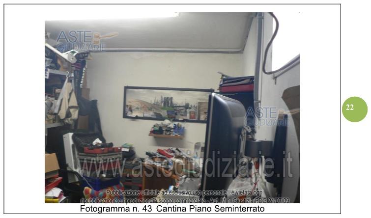 Fotografia del bene