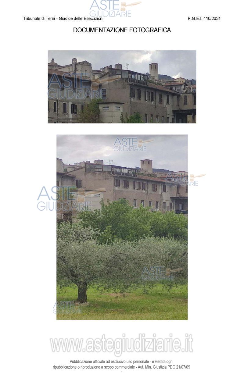 Fotografia del bene