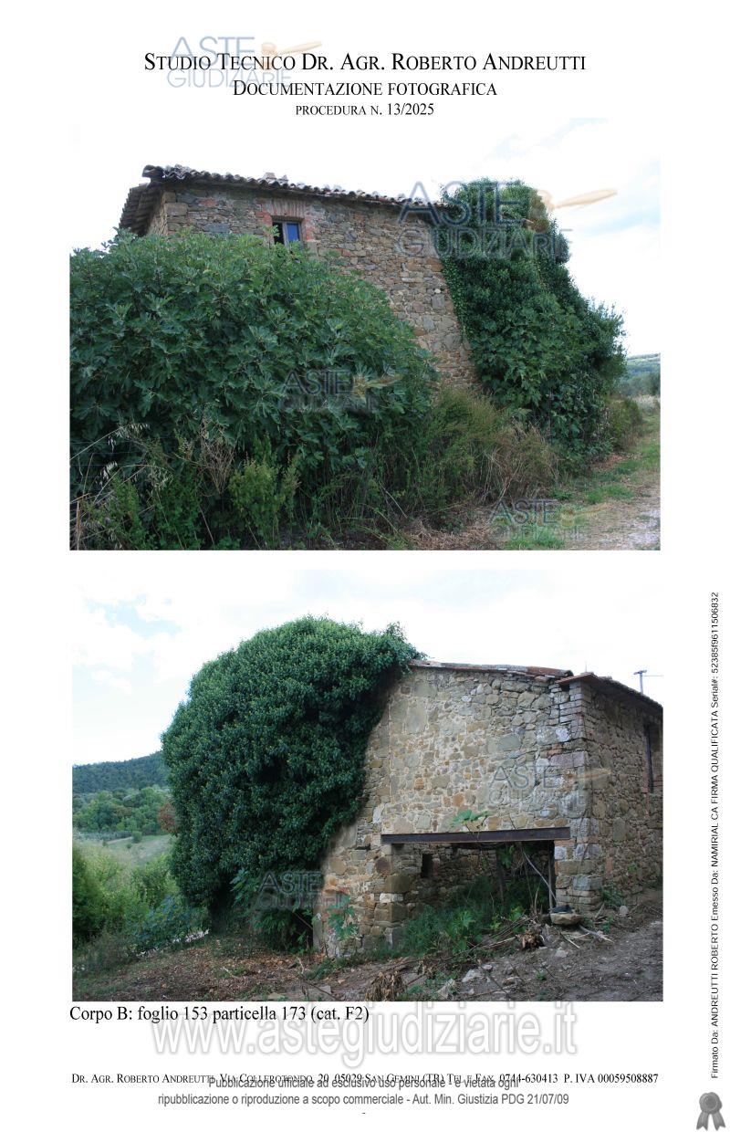 Fotografia del bene