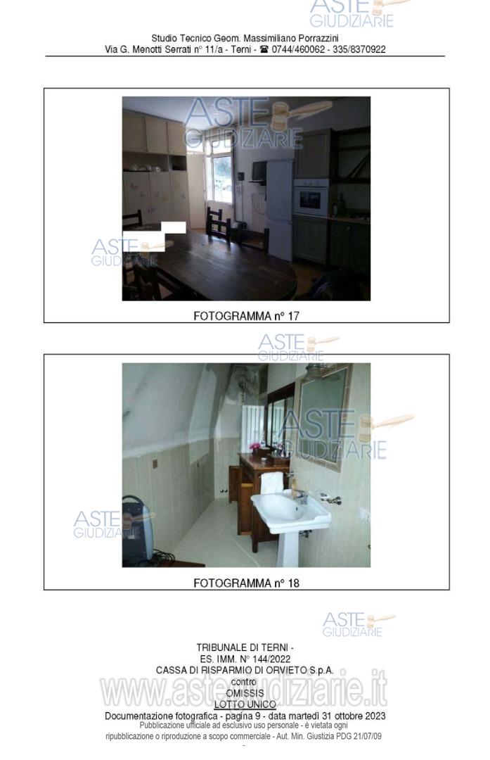 Fotografia del bene