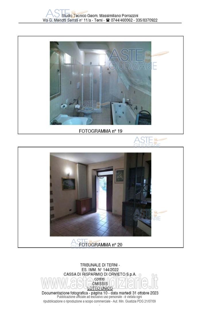 Fotografia del bene