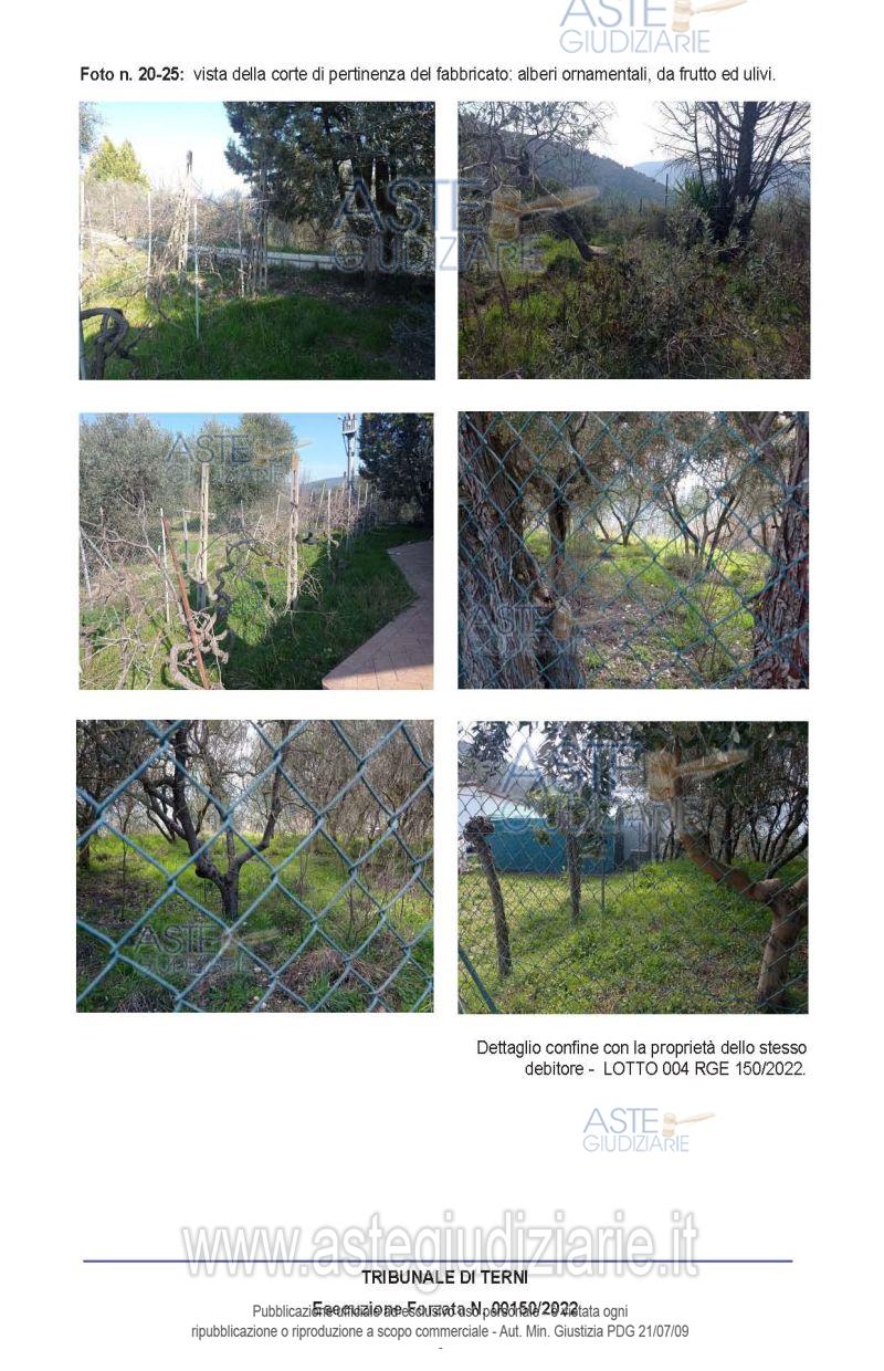 Fotografia del bene