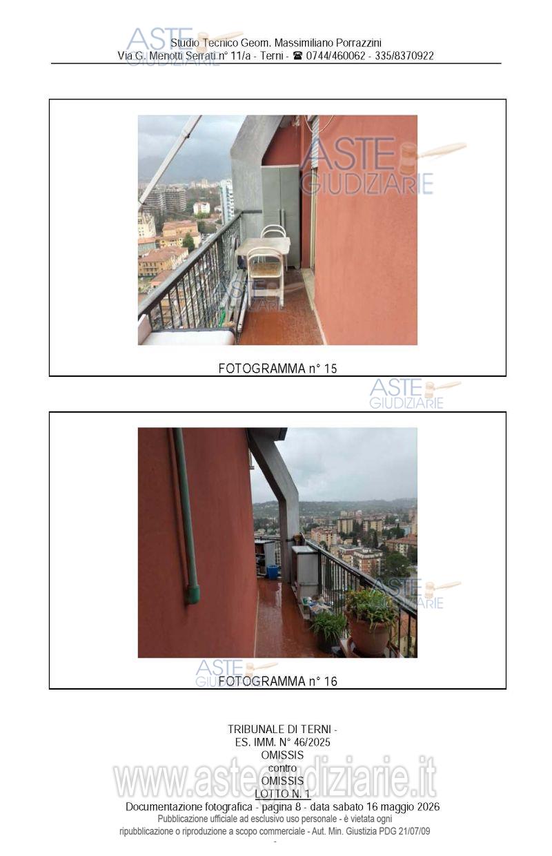 Fotografia del bene