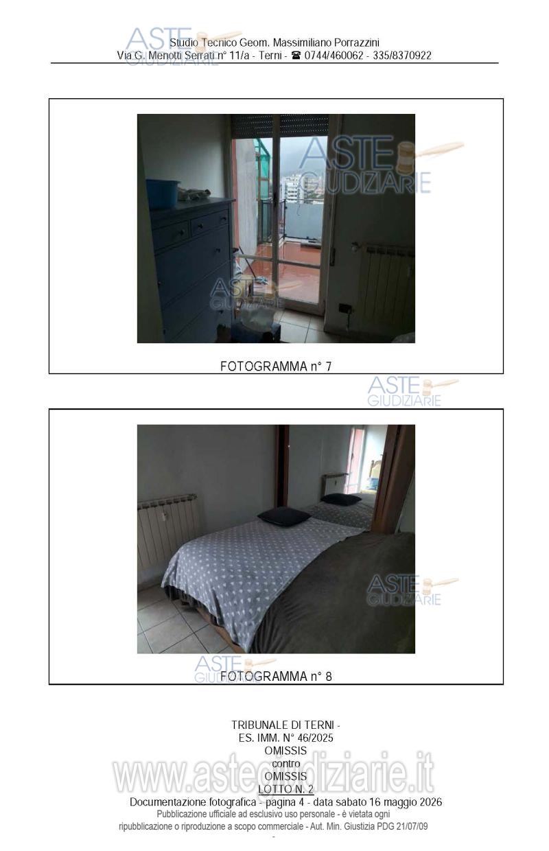 Fotografia del bene